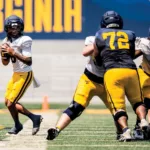 WVU embracing underdog mentality